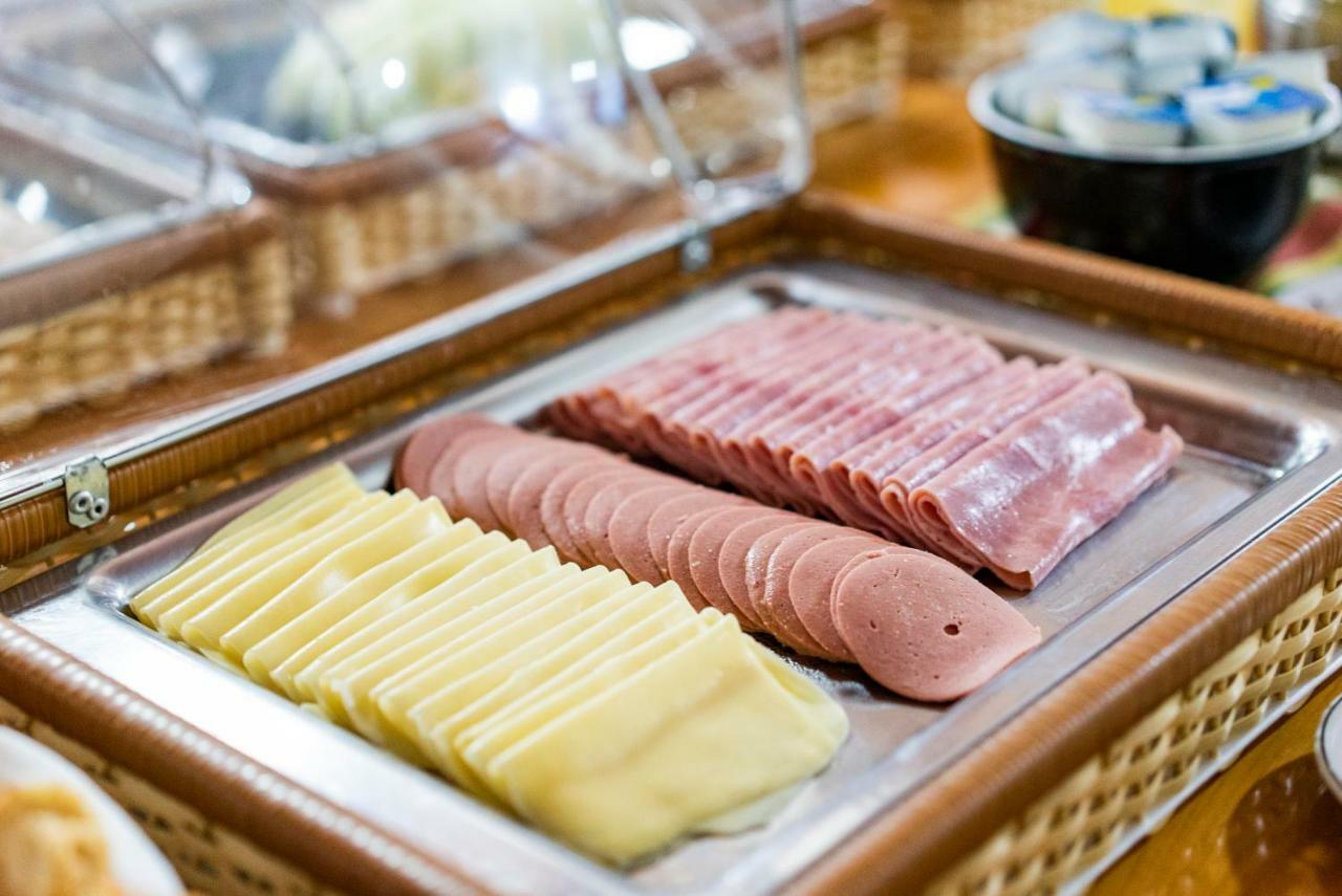 Pousada Girassol Bonito  Zewnętrze zdjęcie